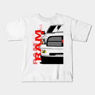 RAM 1500 2010 Kids T-Shirt